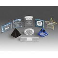 Acrylic Paperweight Awards - Assorted